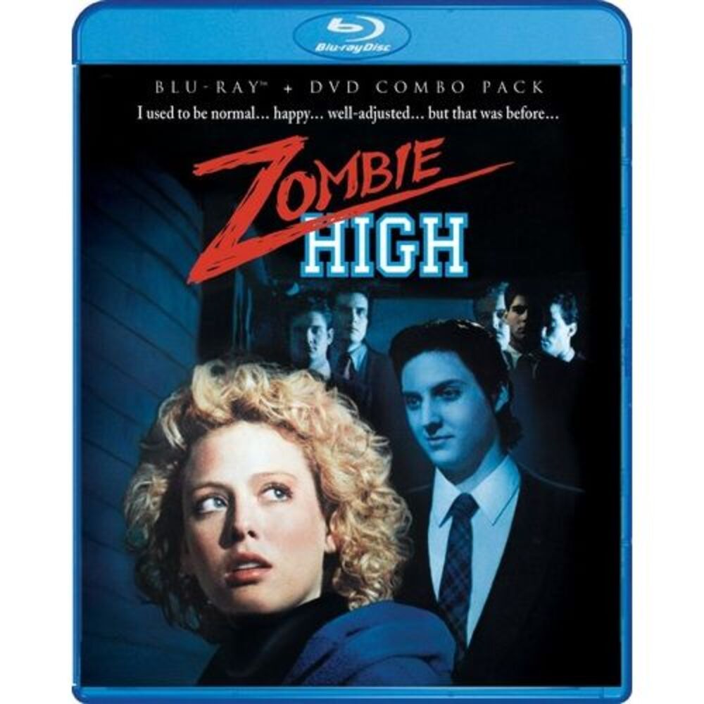 Zombie High